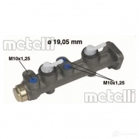 Главный тормозной цилиндр METELLI 8032747090480 05-0063 1207982 MN97 KGX - Изображение 5