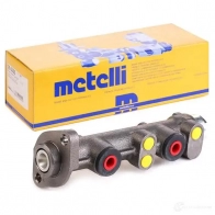 Главный тормозной цилиндр METELLI 05-0066 J837 3 1207985 8032747090510 - Изображение 2