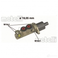 Главный тормозной цилиндр