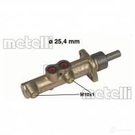 Главный тормозной цилиндр METELLI 8032747092088 JUBC D 05-0235 1208144