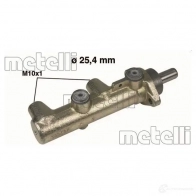 Главный тормозной цилиндр METELLI 8032747092095 Citroen Jumper 05-0236 H PB5JG