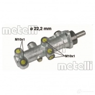 Главный тормозной цилиндр METELLI BS 8PN 8032747092149 1208150 05-0241