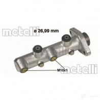 Главный тормозной цилиндр METELLI 1208288 1 ABAL65 8032747093986 05-0431