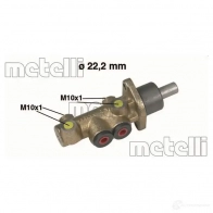 Главный тормозной цилиндр METELLI VBJX QOR 8032747092484 1208176 05-0278