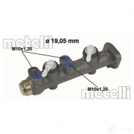 Главный тормозной цилиндр METELLI S8UH 28Z 8032747090497 05-0064 1207983