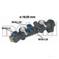 Главный тормозной цилиндр METELLI 050016 1207947 1LQX RBL 8032747090114