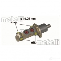 Главный тормозной цилиндр METELLI U1B 7U 8032747092040 1208140 05-0231