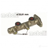 Главный тормозной цилиндр METELLI S4JM VC 8032747091500 1208082 05-0171