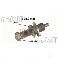 Главный тормозной цилиндр METELLI P X2HZ9 1208142 8032747092064 05-0233