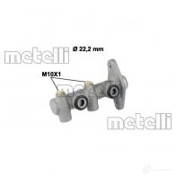 Главный тормозной цилиндр METELLI 05-0816 CYM8H O 8032747115886 1208593