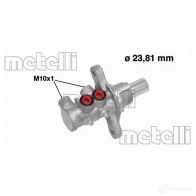 Главный тормозной цилиндр METELLI BC7 7A33 05-0703 8032747049549 Opel Corsa (D) 4 Хэтчбек 1.6 Turbo (L08. L68) 211 л.с. 2011 – 2014