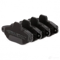 Тормозные колодки дисковые, комплект METELLI 22-0159-1 PLKTX 2143 6 1211986 - Изображение 3