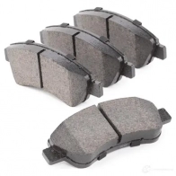 Тормозные колодки дисковые, комплект METELLI 23954 2 3599 1212260 22-0327-0 - Изображение 3