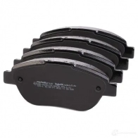 Тормозные колодки дисковые, комплект METELLI VBE62MT 2360 0 1212247 22-0322-1 - Изображение 3