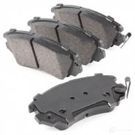 Тормозные колодки дисковые, комплект METELLI 1212462 23892 2389 1 22-0503-0 - Изображение 3