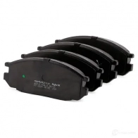 Тормозные колодки дисковые, комплект METELLI 20 098 22-0409-0 1212365 Y0DVTB6 - Изображение 3