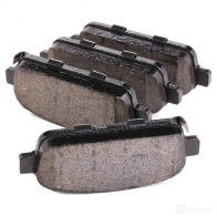 Тормозные колодки дисковые, комплект METELLI 1212921 25097 2 5096 22-0840-0 - Изображение 4