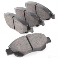 Тормозные колодки дисковые, комплект METELLI 1212657 239 59 22-0637-0 6G41C - Изображение 3