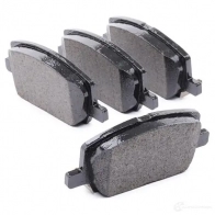 Тормозные колодки дисковые, комплект METELLI 1437953151 2M 98CN 22-1212-0 - Изображение 4