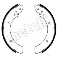 Тормозные колодки METELLI 1216529 8032747020852 53-0342 V ADA0B