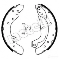 Тормозные колодки METELLI 1216216 8032747014578 3RAY 3 53-0071