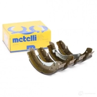 Тормозные колодки METELLI 1216168 2 JM5H 8032747013496 53-0023 - Изображение 2