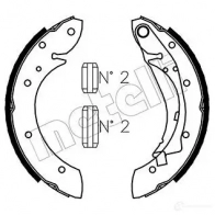 Тормозные колодки METELLI 1216168 2 JM5H 8032747013496 53-0023 - Изображение 4