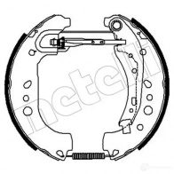Тормозные колодки METELLI 8S3TRK X 51-0529 Smart Forfour