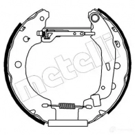 Тормозные колодки METELLI 8032747065952 Renault Kangoo (KC) 1 Минивэн 1.9 dCi 4x4 (KC0V) 80 л.с. 2001 – 2025 PQXR U 51-0097