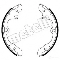 Тормозные колодки METELLI G UL4L 53-0199 1216359 8032747017401