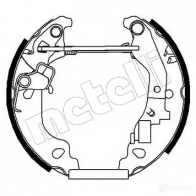 Тормозные колодки METELLI X90Z6 EI 1215839 51-0145 8032747066430