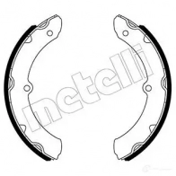 Тормозные колодки METELLI WCBW4 J 8032747152577 1216815 53-0638