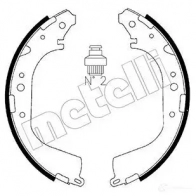 Тормозные колодки METELLI 53-0280 8032747019429 1216458 Z11 FU9A