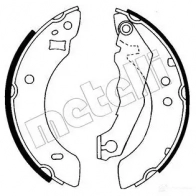 Тормозные колодки METELLI 53-0113 8032747015544 1216264 OIAW7 L