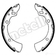 Тормозные колодки METELLI 53-0200 A9Q8Y 2 8032747017425 1216360