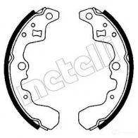 Тормозные колодки METELLI Q DWJAA3 53-0391 8032747022016 Suzuki Swift (EA, MA) 1 Хэтчбек 1.0 i (SF310. AA44) 53 л.с. 1995 – 2005