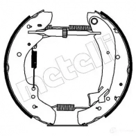 Тормозные колодки METELLI 8032747065730 1215776 51-0075 0 KIJ62L