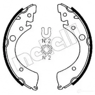 Тормозные колодки METELLI 7O0AV9 V 8032747016343 53-0151 1216301
