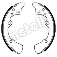 Тормозные колодки METELLI 1216365 8032747017524 RM O9MW 53-0205