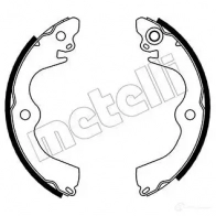 Тормозные колодки METELLI 8032747151778 53-0601 D3BW P 1216786