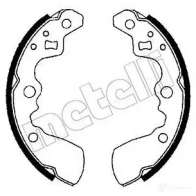 Тормозные колодки METELLI HL 5KUD 8032747022252 Suzuki Swift (EA, MA) 1 Хэтчбек 1.0 i (SF310. AA44) 53 л.с. 1995 – 2005 53-0398