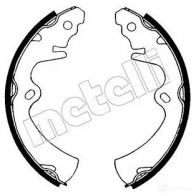 Тормозные колодки METELLI 53-0576 1216765 8032747151273 HH6 EZ