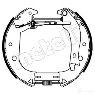 Тормозные колодки METELLI 0NSIL K4 51-0152 Fiat Doblo (119, 223) 1 Минивэн 1.9 JTD (223AxE1A) 100 л.с. 2001 – 2025 8032747066508