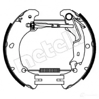 Тормозные колодки METELLI 51-0218 XL LOX Fiat Punto (188) 2 Хэтчбек 1.3 JTD 16V 70 л.с. 2003 – 2012 8032747043219