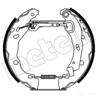 Тормозные колодки METELLI 8032747168318 Renault Logan (LS) 1 Седан GB6 0F 51-0437