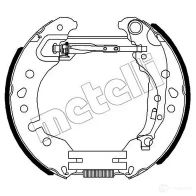 Тормозные колодки METELLI Renault Logan (LS) 1 Седан 8032747239704 51-0496 8UFZ LF0