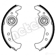 Тормозные колодки METELLI 8032747014370 1216205 53-0063 7K A2V - Изображение 5