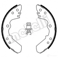 Тормозные колодки METELLI 1216492 V 4VH06Y 53-0310 8032747020050