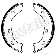 Барабанные колодки METELLI 8032747018095 BURWE E3 1216392 53-0232