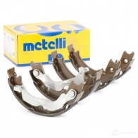 Барабанные колодки METELLI 8032747014158 L HF3O 1216198 53-0052 - Изображение 2